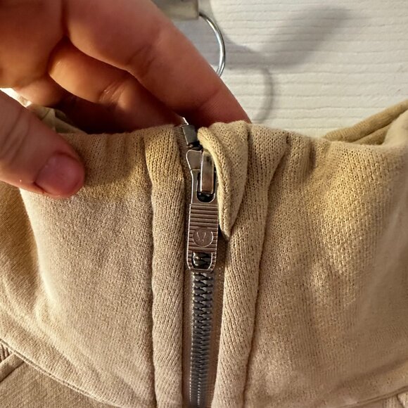 Lululemon Scuba Oversized Funnel Neck Half Zip - Picture 3 of 10